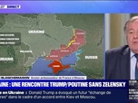Replay News Box - Ukraine : une rencontre Trump/Poutine sans Zelensky - 09/08