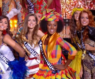 Replay Election de Miss France 2018