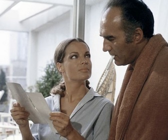 Replay L'éternel Monsieur Piccoli - Les choses de la vie