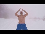 Replay L'homme de glace serbe défie le grand froid pour se régénérer mentalement