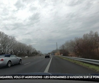 Replay 90' Enquêtes - Bagarres, vols et agressions : les gendarmes d'Avignon sur le Pont