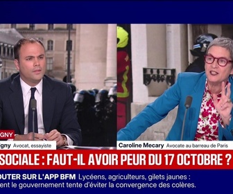 Replay Marschall Truchot - SIGNÉ CONSIGNY - Colère sociale : faut-il avoir peur du 17 octobre ? - 15/10