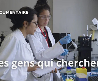 Replay La France en vrai - Les gens qui cherchent