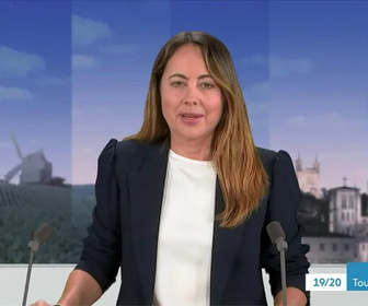 Replay ICI 19/20 édition toutes régions