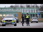 Replay Suède : trois morts confirmés dans la fusillade à Uppsala, un suspect arrêté
