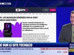 Replay Tech & Co, la quotidienne - À lire sur le site Tech&Co : Deezer, les musiques générées par IA vont être mieux identifiées, par Sylvain Trine - 23/06