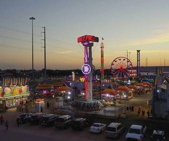 Replay Cauchemars au parc d'attraction - E2 - Episode 2