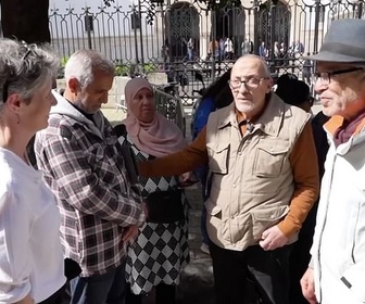Replay ARTE Journal - La justice transitionnelle s'éteint en Tunisie