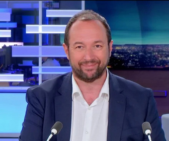 Replay 23h info du vendredi 8 août 2025