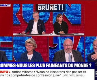 Replay L'intégrale de Liberté Egalité Brunet ! du lundi 7 octobre