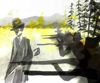 Replay Une animation de Stéphanie Cadoret - Short Cuts - La porte du paradis de Michael Cimino