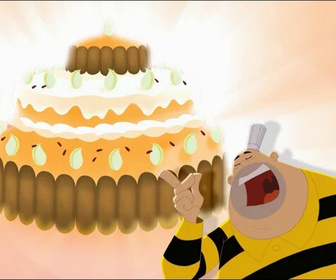 Replay Les Dalton - C'est du gâteau !