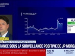 Replay BFM Bourse - Air France en hausse après un relèvement d'opinion - 07/07