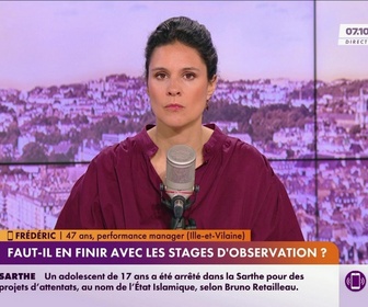 Replay Apolline Matin - Émission du 23 juin 2025 6h30/7h30