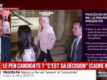 Replay Marschall Truchot : Le Pen candidate ? C'est sa décision (cadre RN) - 07/07