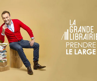 Replay La grande librairie - Émission du mercredi 7 mai 2025