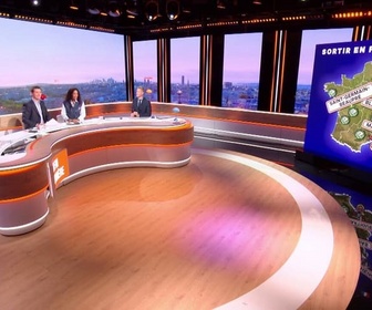 Replay BFM Première prématinale - Sortir en france : Fête de la Soupe, Carnaval de Martigues, Concert...