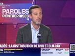 Replay Paroles d'entreprises - Patrick Belz (Arcadès) : Arcadès, la distribution de DVD et Blu-ray - 01/11
