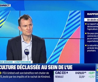 Replay Good Morning Business - Agriculture : 32e édition du rapport Déméter