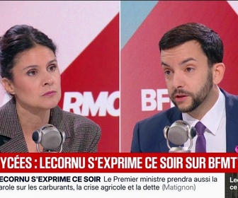 Replay Face à Face - Écrits antisémites attribués à Jordan Bardella: Tout semble permis pour salir le RN, juge Jean-Philippe Tanguy, député du Rassemblement national