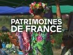 Replay Patrimoines de France - L'étoffe des îles