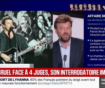 Replay Marschall Truchot : Bruel face à quatre juges, son interrogatoire imminent - 10/06