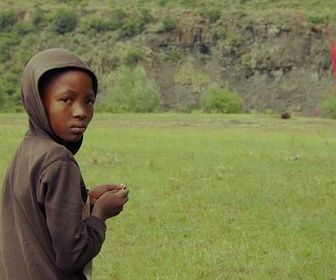 Replay Une enfance au Lesotho - Ancestral Visions of the Future
