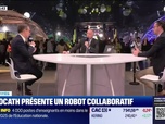 Replay Tech & Co, la quotidienne - La robotique au service de la médecine - 10/10