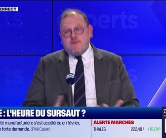 Replay Les experts du soir - Europe : l'heure du sursaut ? - 03/03