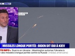 Replay Le 120 minutes - Missiles longue portée : Biden dit oui à Kiev - 17/11