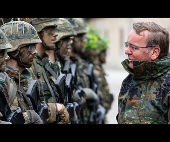 Replay Allemagne : de plus en plus de jeunes hommes refusent de rejoindre l'armée