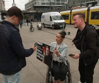 Replay ARTE Journal - L'accessibilité, un échec en Allemagne
