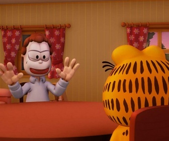 Replay Garfield & Cie - Mime-moi chat