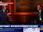 Replay La grande interview d'Hedwige Chevrillon - Antoine Guyot (Jimmy) : Choose France, des investissements records - 01/06
