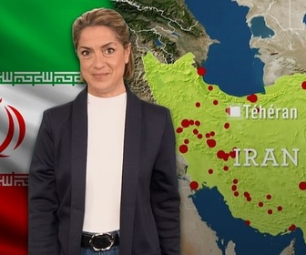 Replay Contestation en Iran : un régime affaibli - Le dessous des cartes - L'essentiel