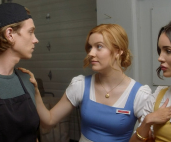 Replay Nancy Drew - S1 E2 - Le monde secret de la vieille morgue