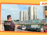 Replay Un couvre-feu pour les mineurs - ARTE Journal Junior de jeudi