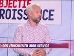 Replay Objectif Croissance - Jean-François Virot Daub (Citiz) : Citiz, des véhicules en libre-service - 19/10