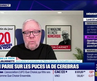 Replay Tech & Co, la quotidienne - Lundi 20 avril