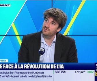 Replay Tout pour investir - Le coffre-fort : Les PME face à la révolution de l'IA - 27/04