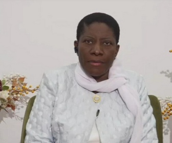 Replay En tête-à-tête - Henriette Lagou, candidate centriste : Je serai au pouvoir en Côte d'Ivoire en 2025