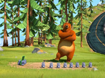 Replay Grizzy et les lemmings - Avatar de compagnie