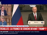 Replay Marschall Truchot : G7, Trump va jouer les prolongations à Versailles - 16/06