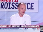Replay Objectif Croissance - Frédéric Dittmar (ARTS Energy) : ARTS Energy, les batteries haute performance - 24/07