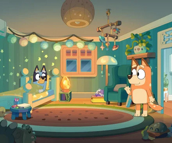 Replay Bluey - La chambre
