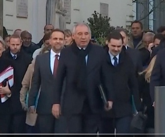 Replay Info éco - Budget : l'heure des comptes pour François Bayrou