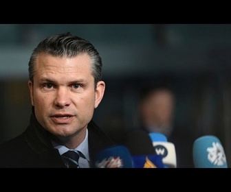 Replay L'initiative de Trump en faveur de la paix n'est pas une trahison de l'Ukraine, selon Pete Hegseth