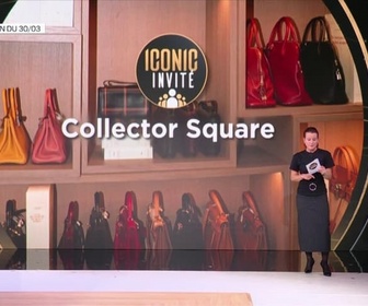 Replay Iconic Business L'intégrale : Collector Square & Gemmyo - 29/03