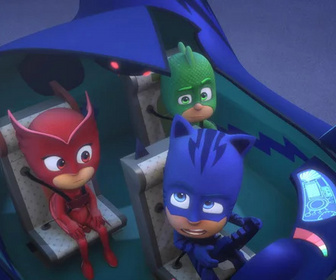 Replay Les Pyjamasques - 01/03/2026