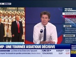 Replay Le 19h Eco - Trump en Asie : la tournée de tous les enjeux